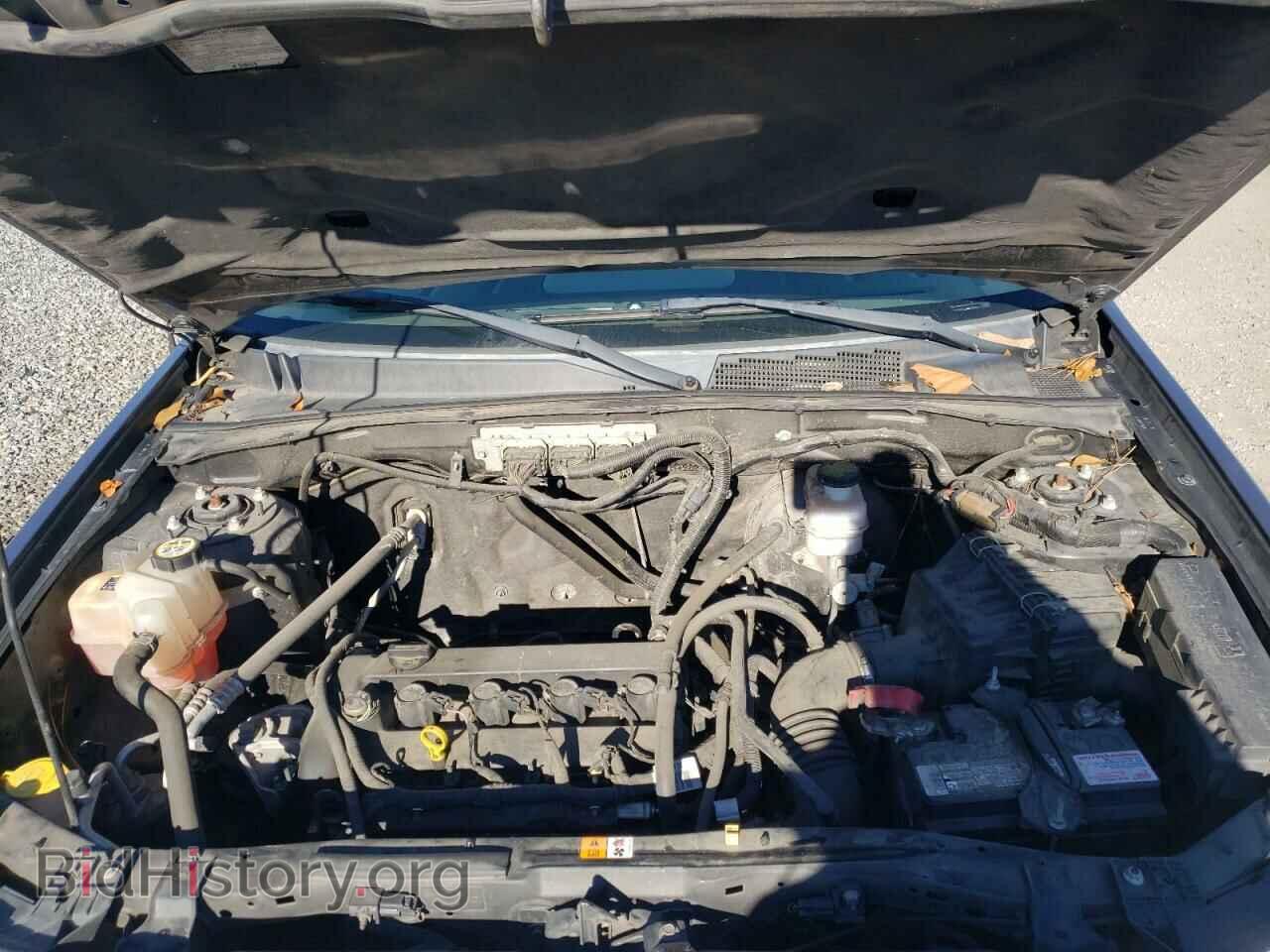 2012 FORD ESCAPE - VIN: 1FMCU0D71CKB61969 - Фото 7