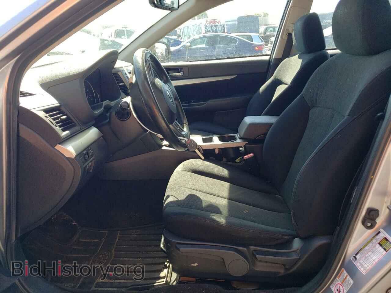 2014 SUBARU OUTBACK - VIN: 4S4BRBAC1E3232353 - Фото 7