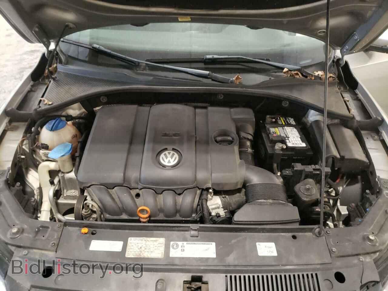 2012 VOLKSWAGEN PASSAT - VIN: 1VWAH7A31CC018067 - Фото 11