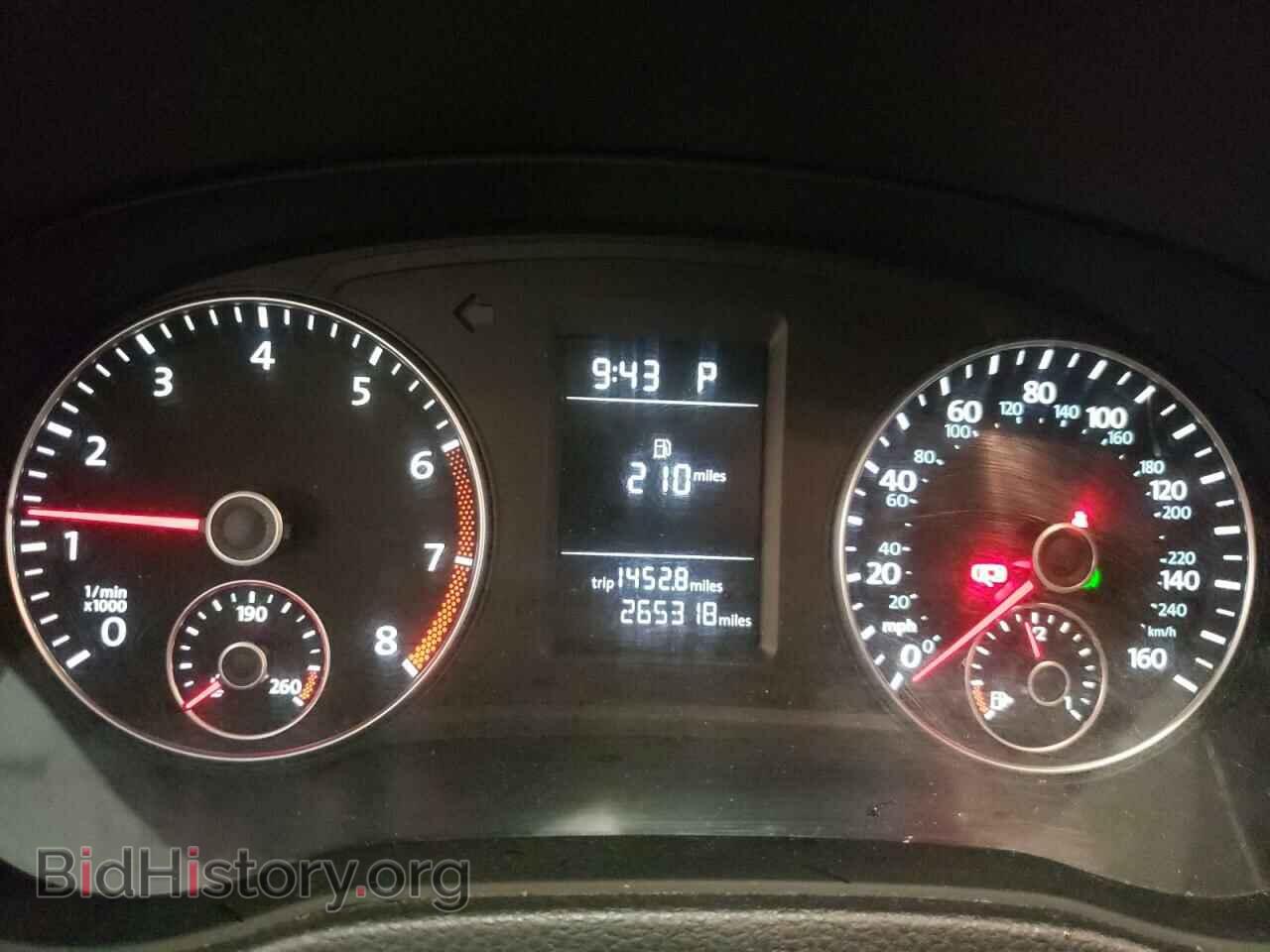 2012 VOLKSWAGEN PASSAT - VIN: 1VWAH7A31CC018067 - Фото 9