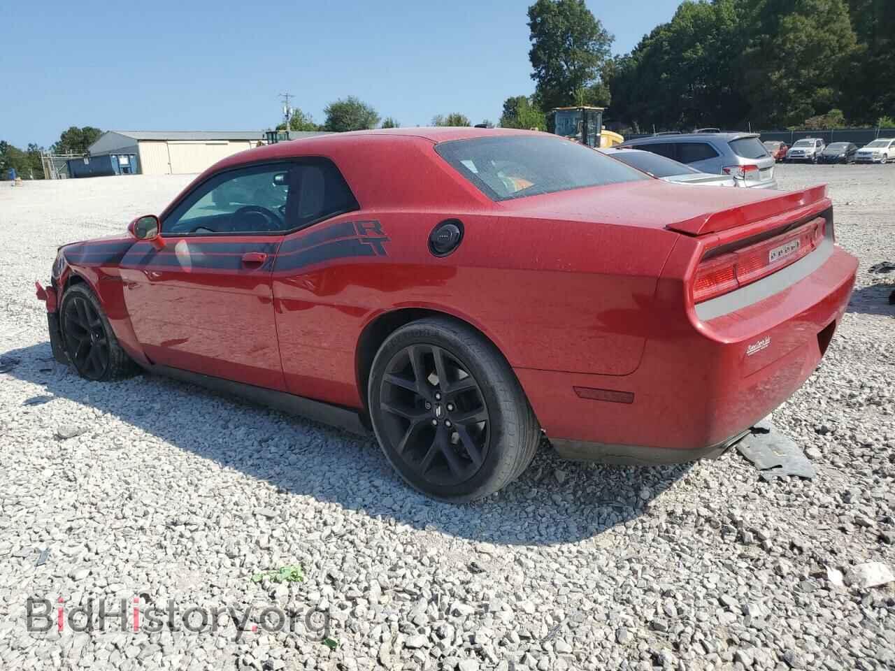 2011 DODGE CHALLENGER - VIN: 2B3CJ5DT3BH571221 - Фото 2