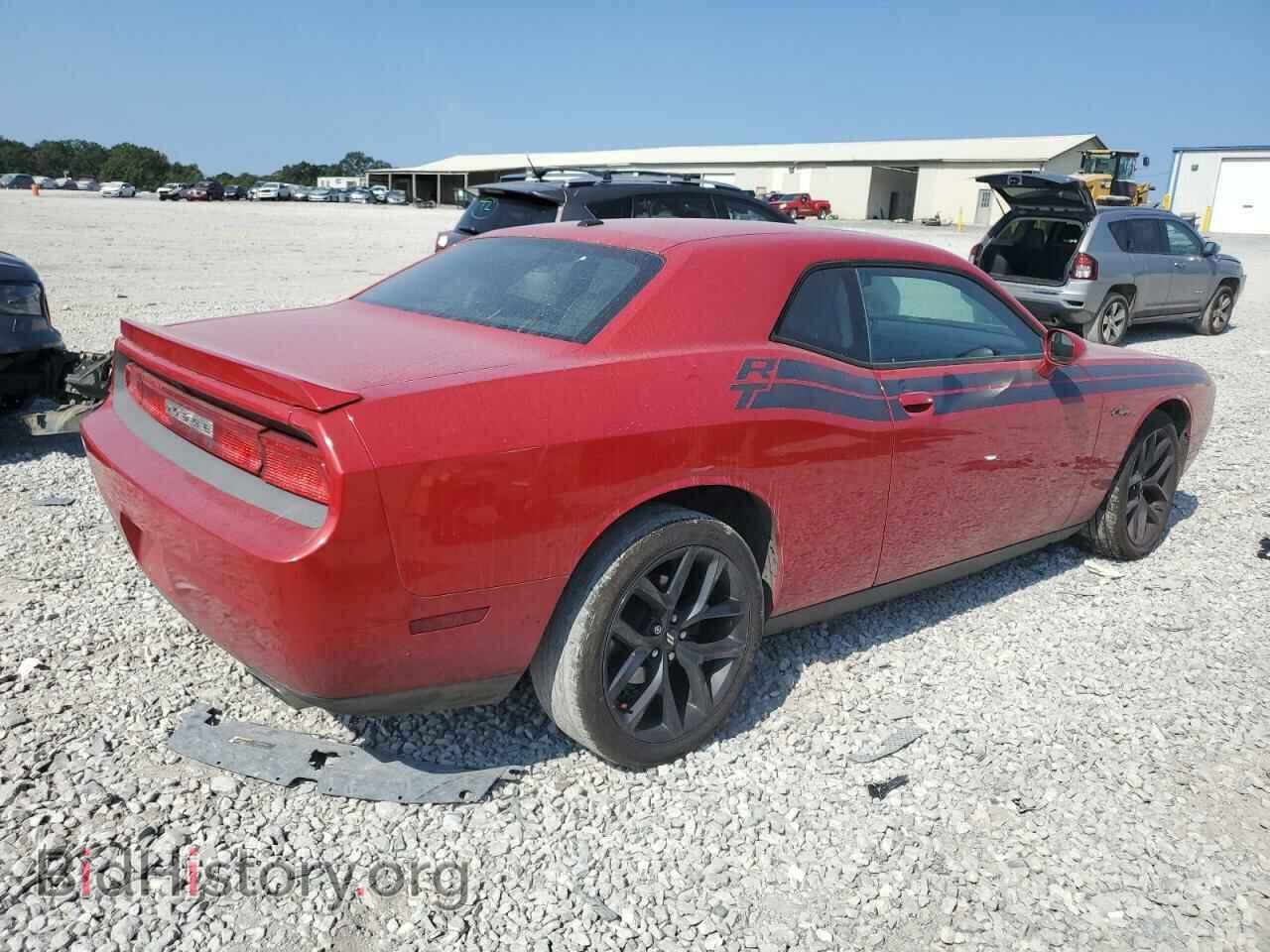 2011 DODGE CHALLENGER - VIN: 2B3CJ5DT3BH571221 - Фото 3