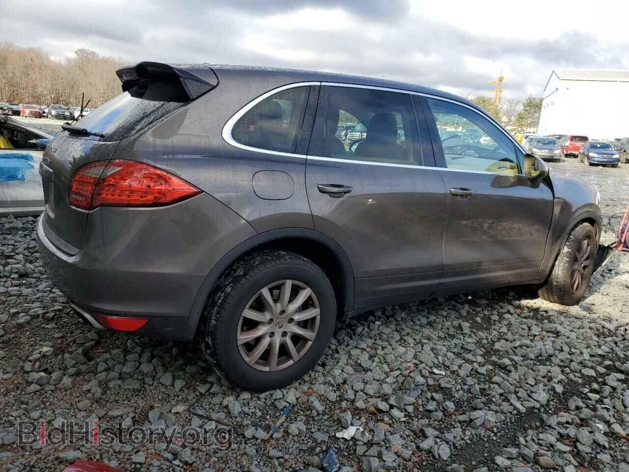 2012 PORSCHE CAYENNE - VIN: WP1AA2A23CLA01528 - Photo 3
