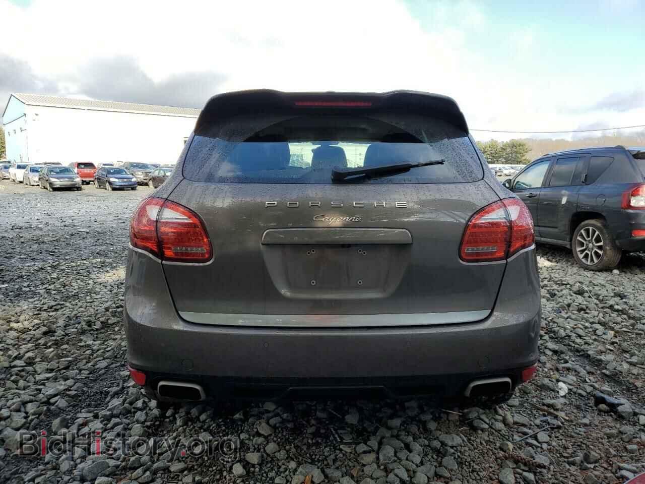 2012 PORSCHE CAYENNE - VIN: WP1AA2A23CLA01528 - Photo 6