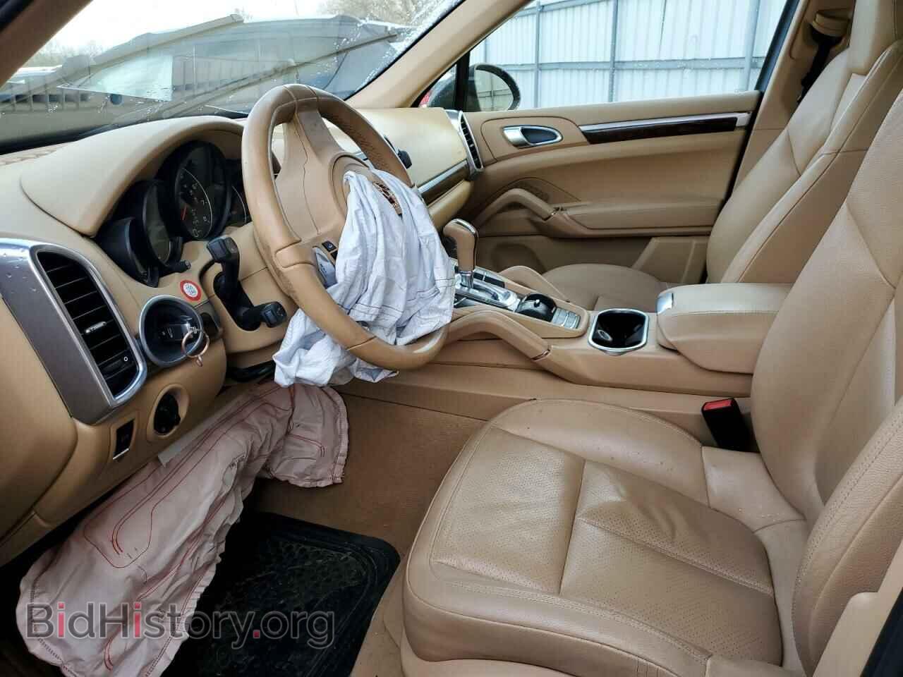 2012 PORSCHE CAYENNE - VIN: WP1AA2A23CLA01528 - Photo 7