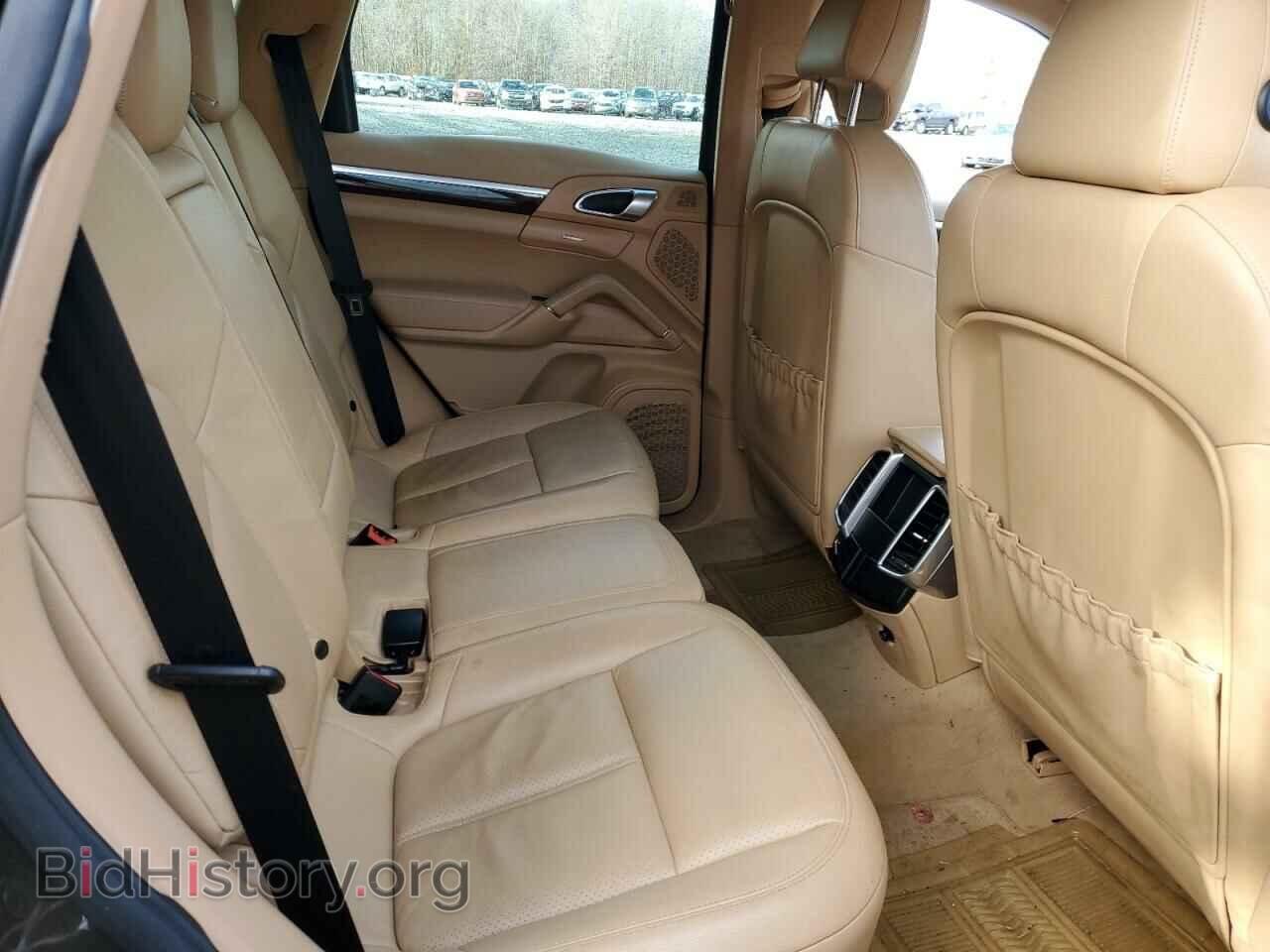 2012 PORSCHE CAYENNE - VIN: WP1AA2A23CLA01528 - Photo 10