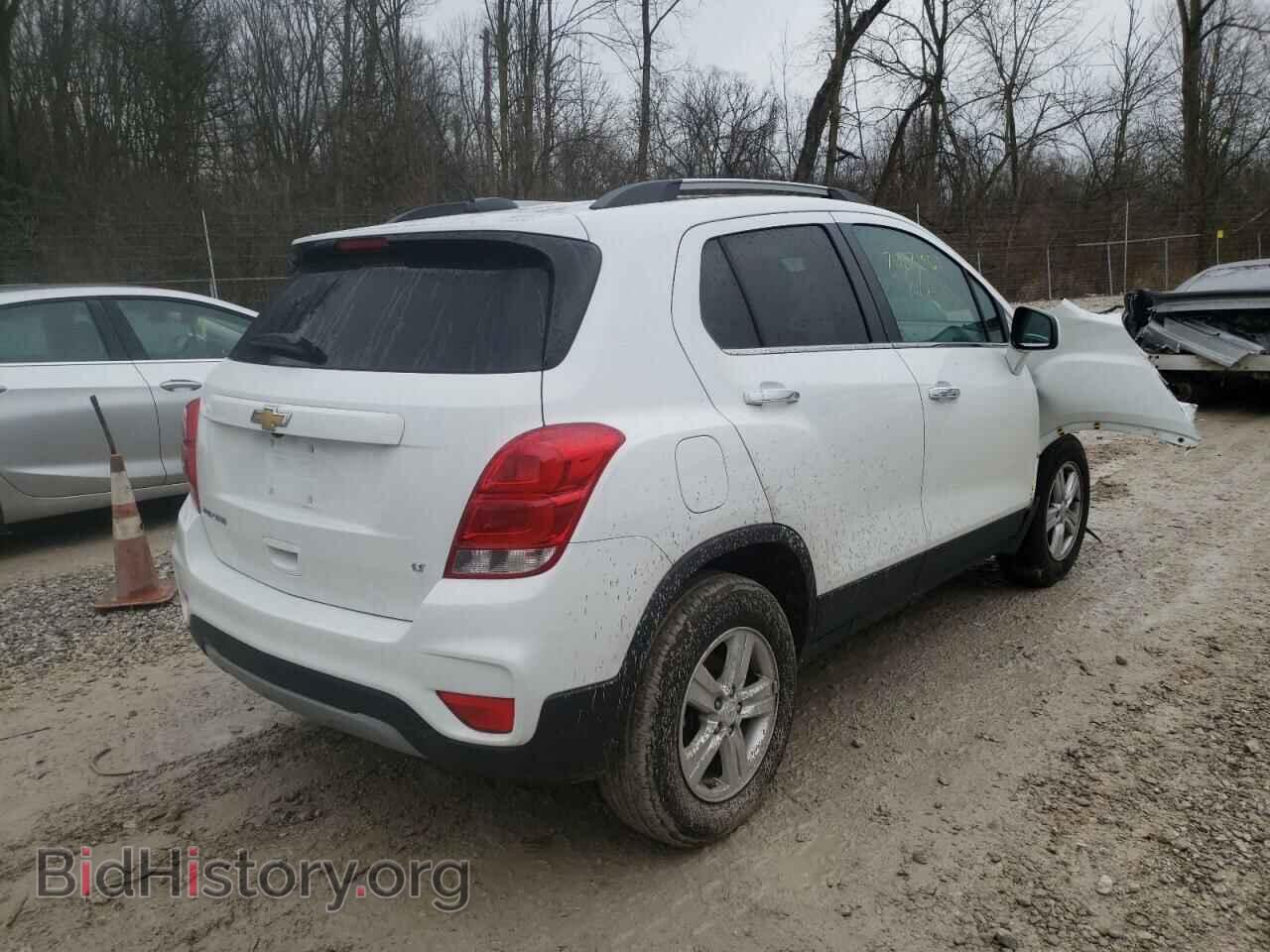 2019 CHEVROLET TRAX - VIN: KL7CJPSB9KB829123 - Фото 4
