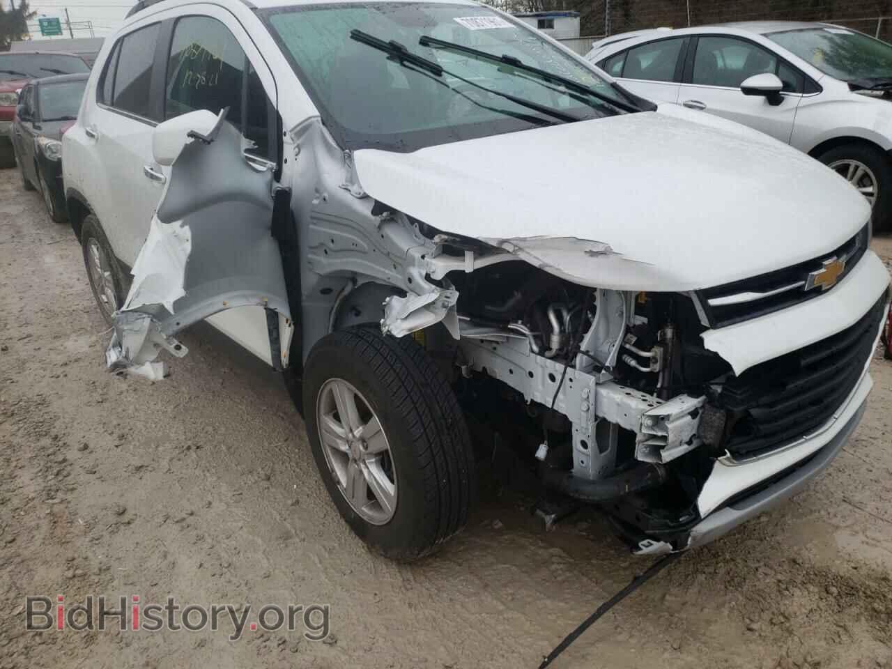 2019 CHEVROLET TRAX - VIN: KL7CJPSB9KB829123 - Фото 9