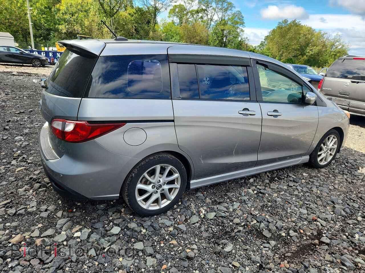 2013 MAZDA 5 - VIN: JM1CW2DL4D0145687 - Photo 3