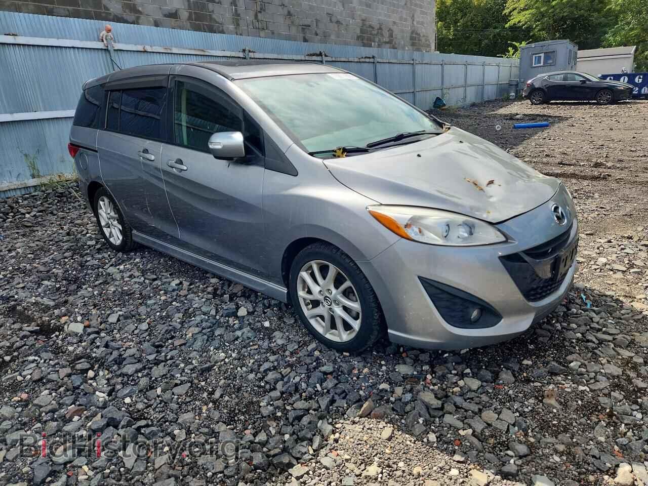 2013 MAZDA 5 - VIN: JM1CW2DL4D0145687 - Photo 4