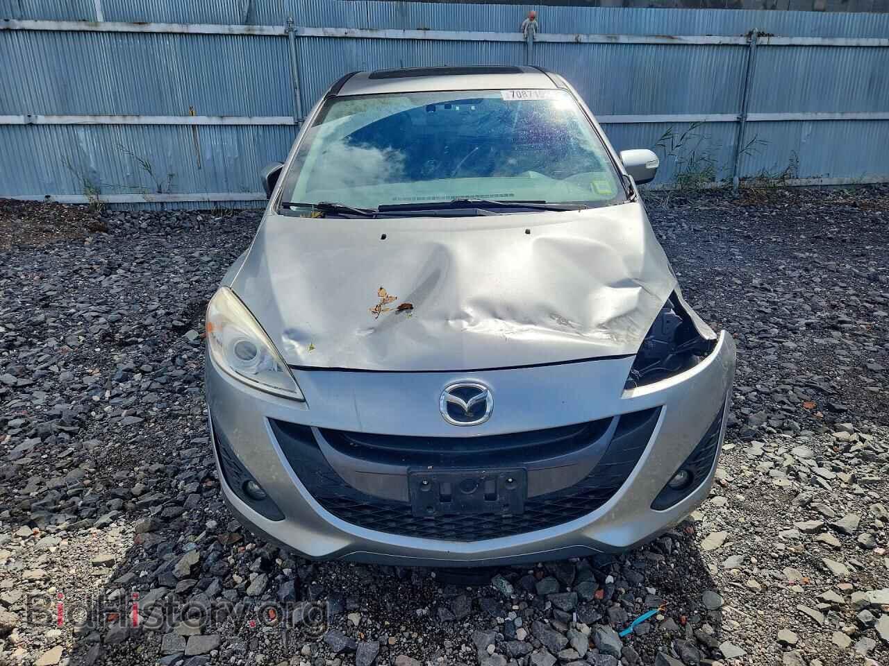 2013 MAZDA 5 - VIN: JM1CW2DL4D0145687 - Photo 5