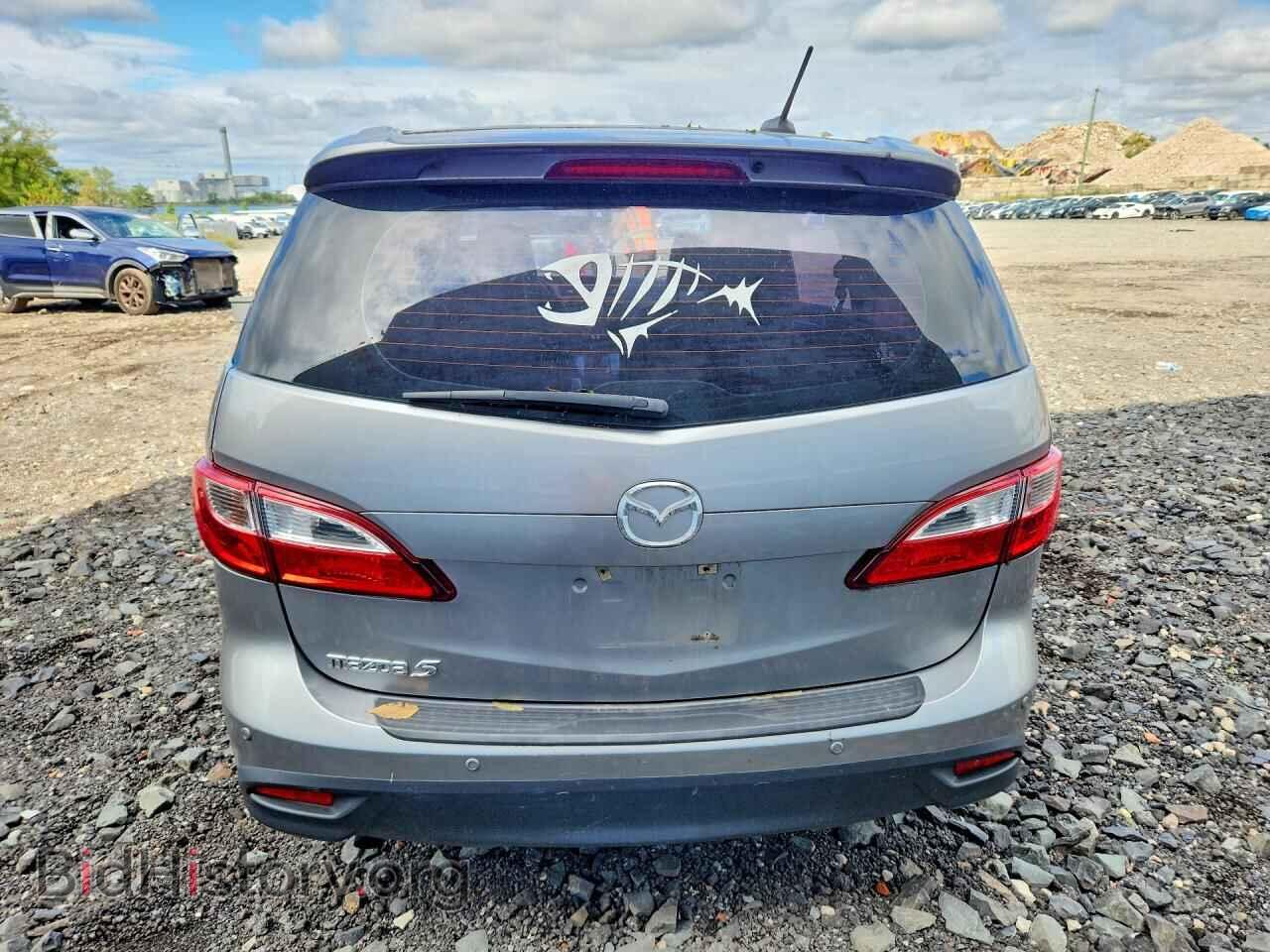 2013 MAZDA 5 - VIN: JM1CW2DL4D0145687 - Photo 6