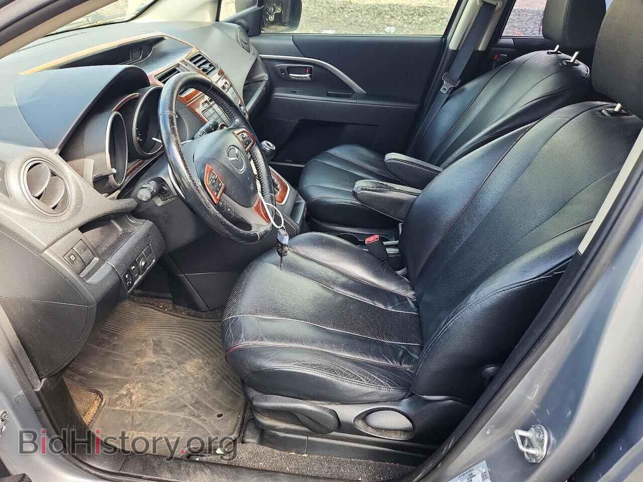 2013 MAZDA 5 - VIN: JM1CW2DL4D0145687 - Photo 7