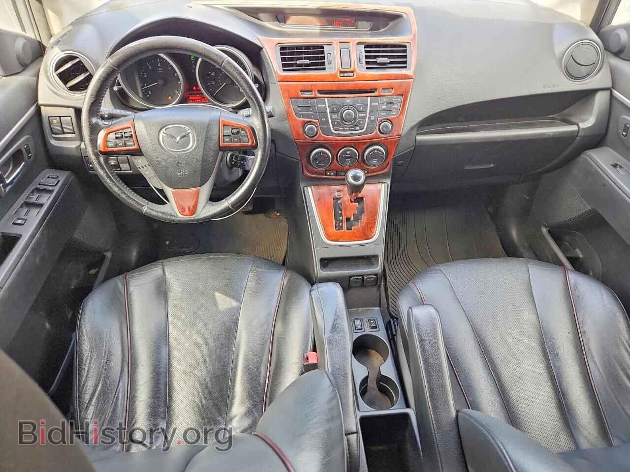 2013 MAZDA 5 - VIN: JM1CW2DL4D0145687 - Photo 8