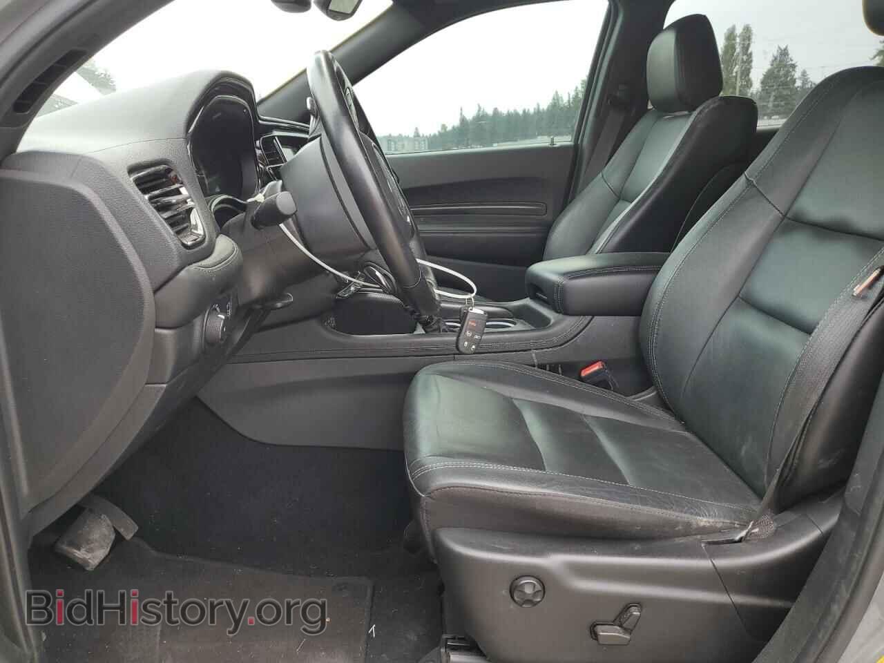 2022 DODGE DURANGO - VIN: 1C4RDJDG8NC218654 - Фото 7