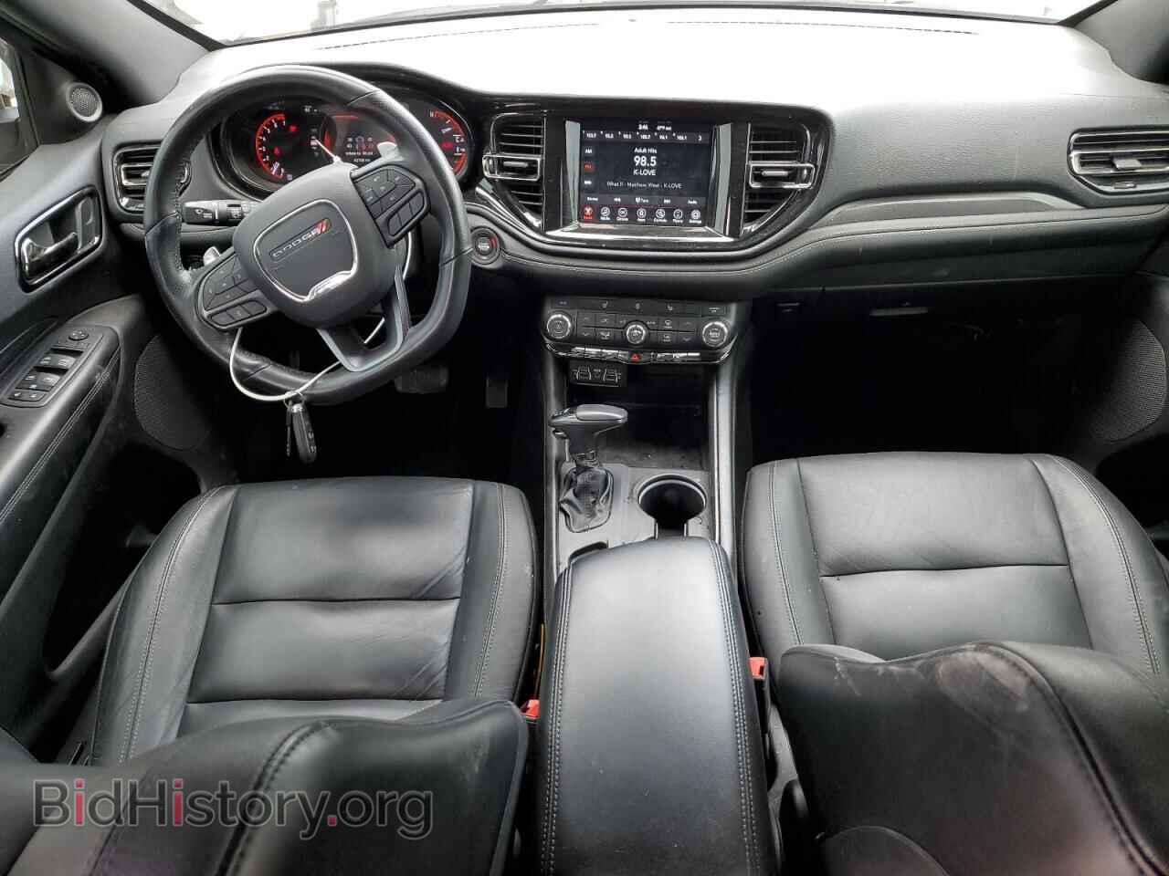 2022 DODGE DURANGO - VIN: 1C4RDJDG8NC218654 - Фото 8