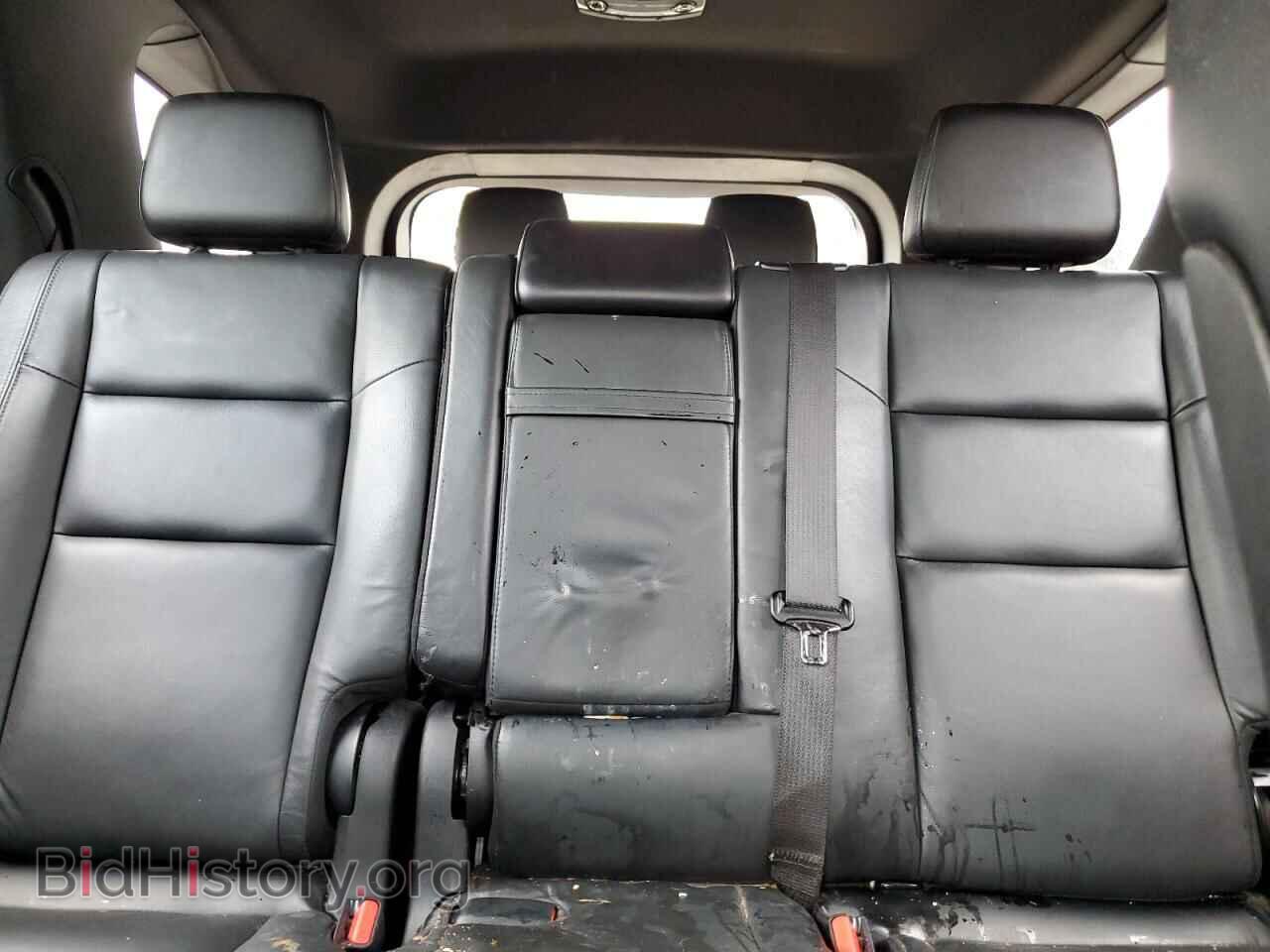 2022 DODGE DURANGO - VIN: 1C4RDJDG8NC218654 - Фото 10
