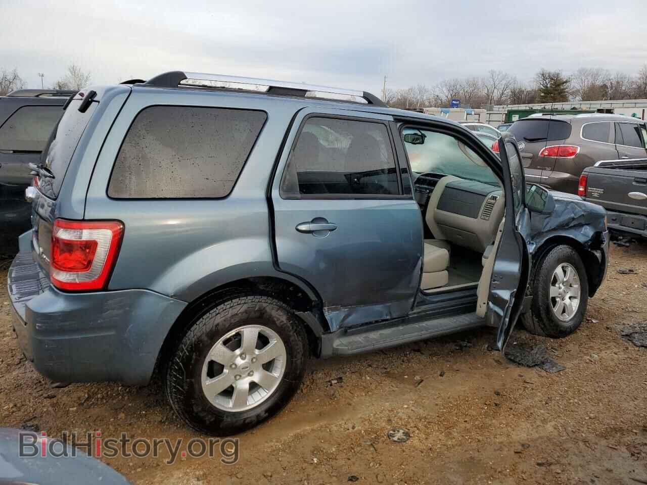 2012 FORD ESCAPE - VIN: 1FMCU5K34CKA75794 - Фото 3