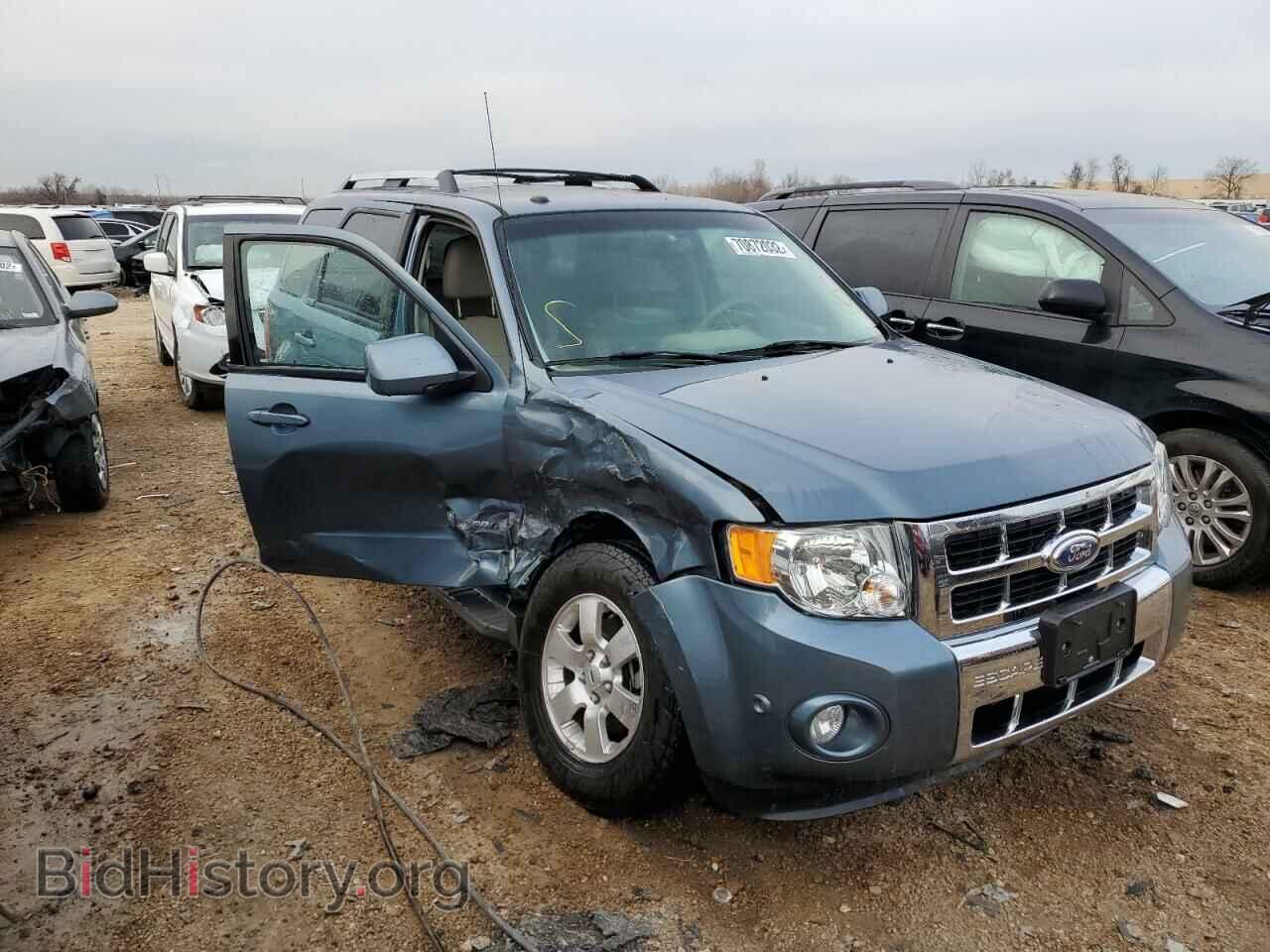 2012 FORD ESCAPE - VIN: 1FMCU5K34CKA75794 - Фото 4