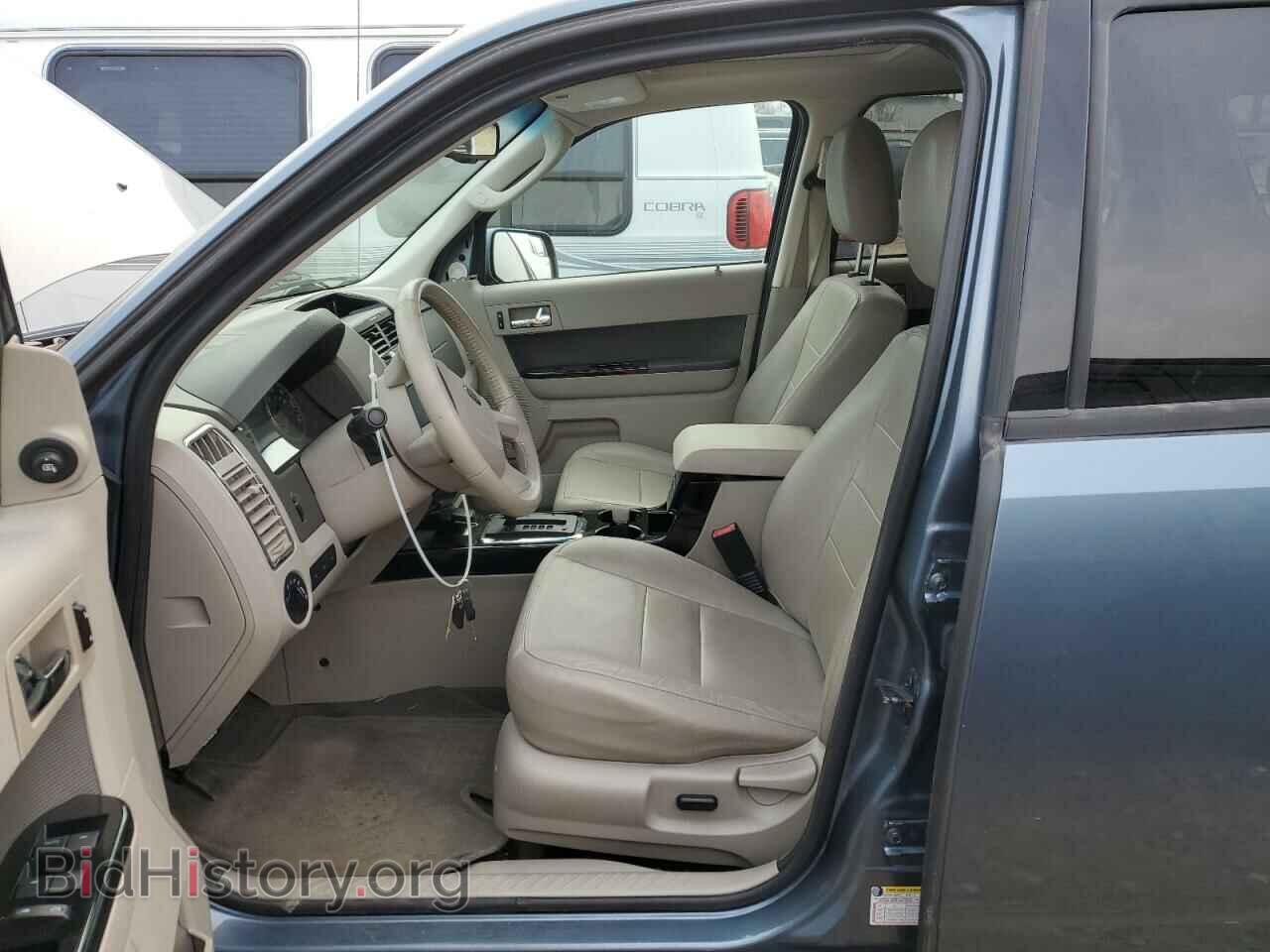 2012 FORD ESCAPE - VIN: 1FMCU5K34CKA75794 - Фото 7