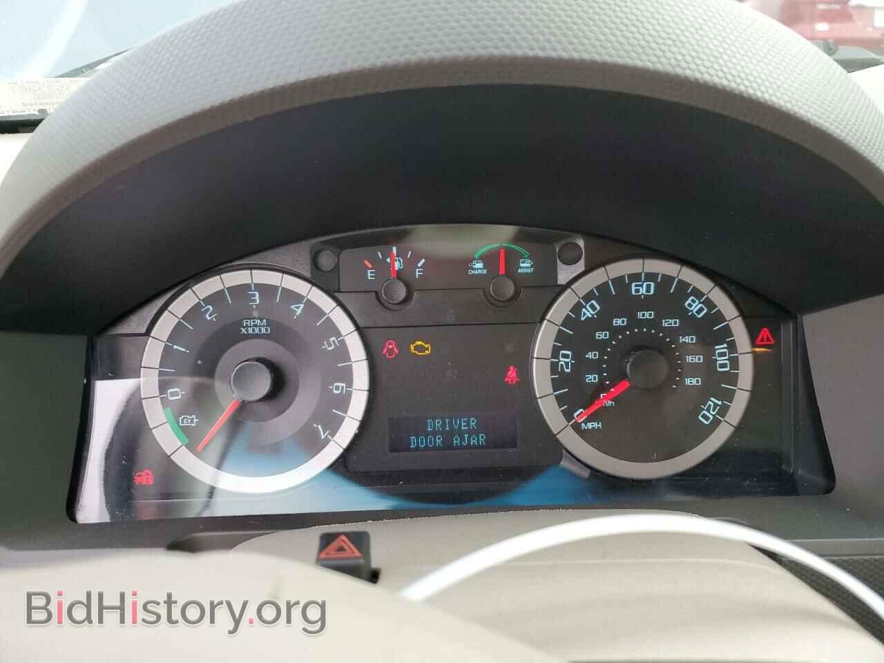 2012 FORD ESCAPE - VIN: 1FMCU5K34CKA75794 - Фото 9