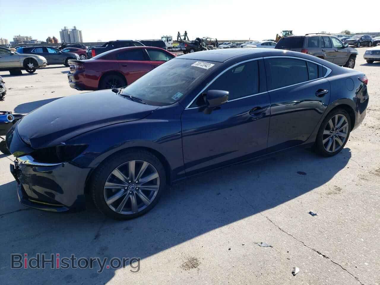 Фотография JM1GL1VM9J1329069 - MAZDA 6 2018