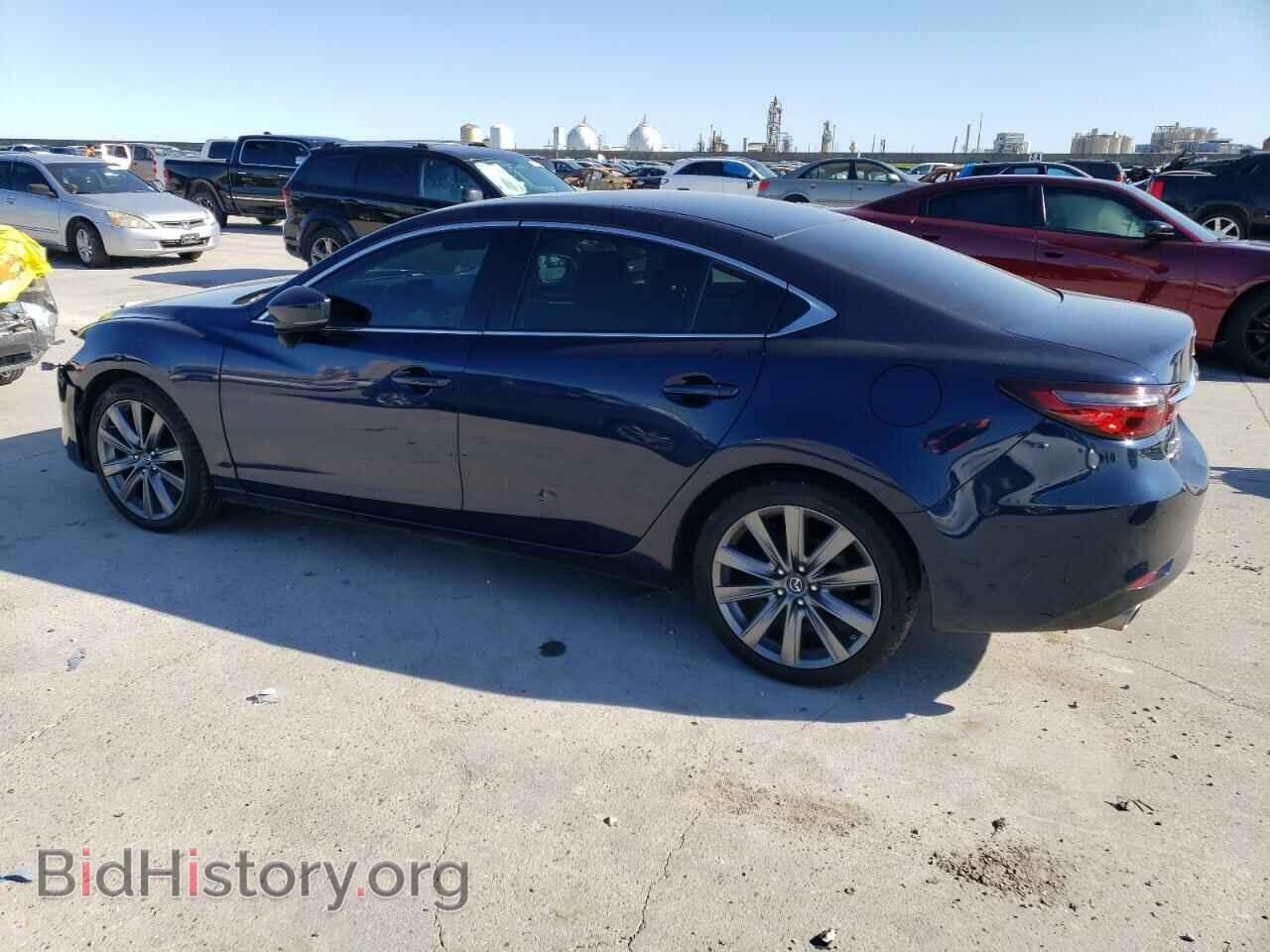 2018 MAZDA 6 - VIN: JM1GL1VM9J1329069 - Фото 2