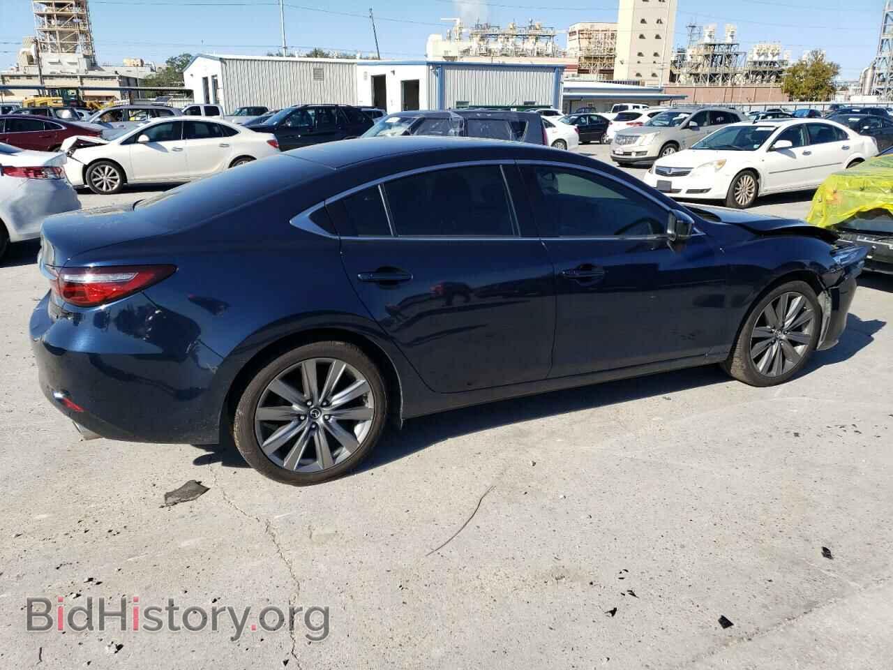 2018 MAZDA 6 - VIN: JM1GL1VM9J1329069 - Фото 3