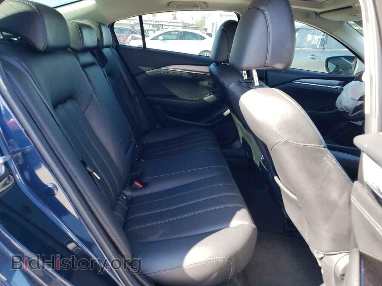 2018 MAZDA 6 - VIN: JM1GL1VM9J1329069 - Фото 10