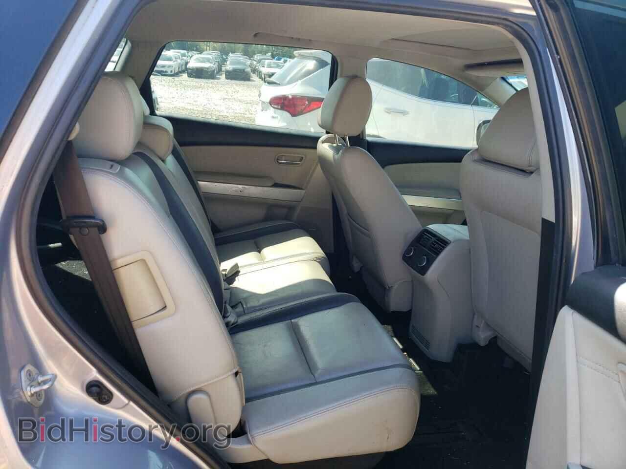 2007 MAZDA CX-9 - VIN: JM3TB38Y470114779 - Фото 10