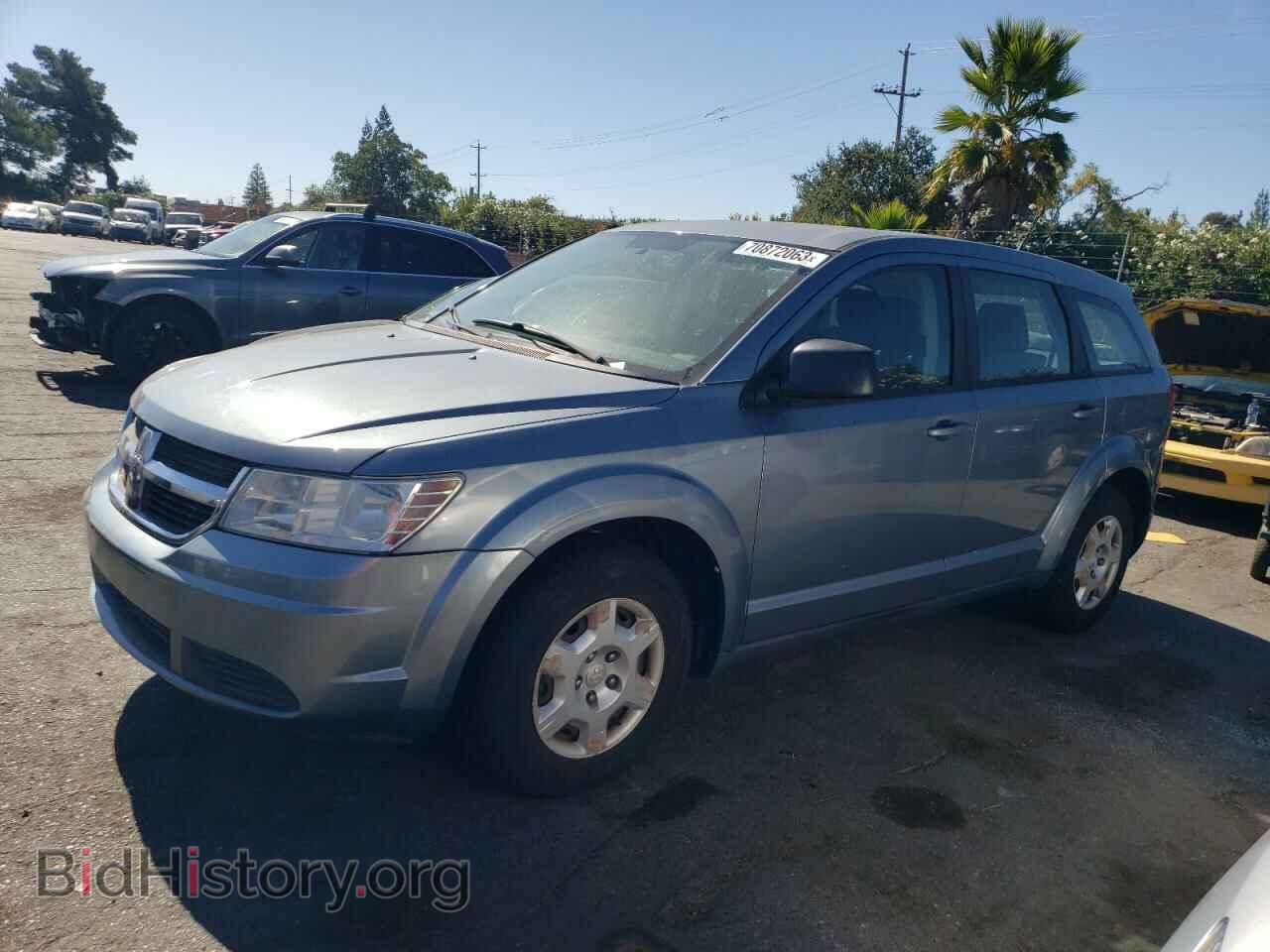 Фотография 3D4PG4FB0AT115358 - DODGE JOURNEY 2010