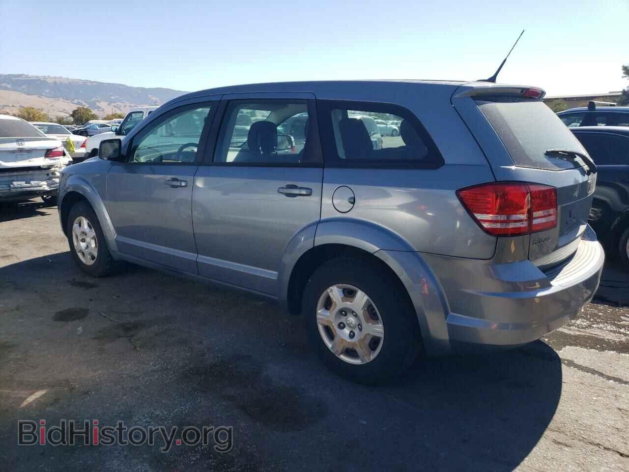 2010 DODGE JOURNEY - VIN: 3D4PG4FB0AT115358 - Фото 2