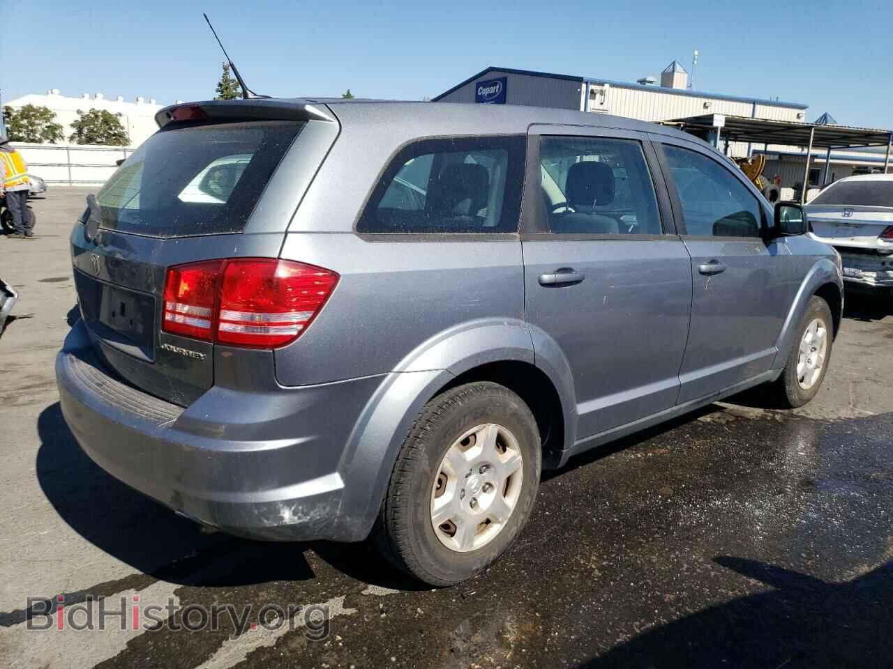 2010 DODGE JOURNEY - VIN: 3D4PG4FB0AT115358 - Фото 3