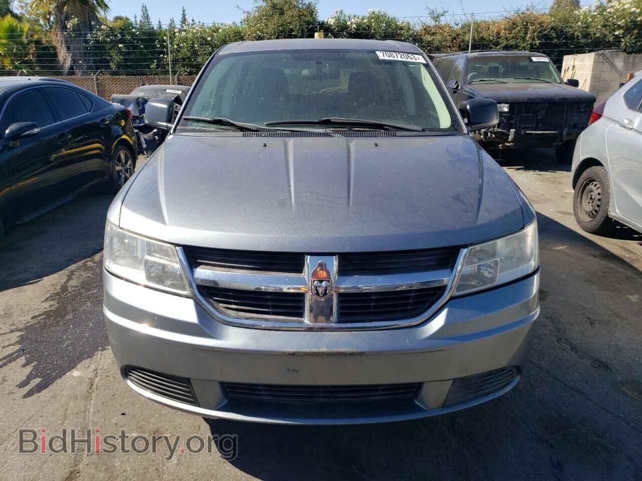 2010 DODGE JOURNEY - VIN: 3D4PG4FB0AT115358 - Фото 5