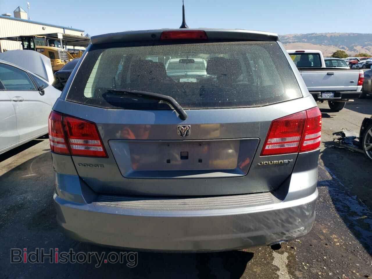 2010 DODGE JOURNEY - VIN: 3D4PG4FB0AT115358 - Фото 6