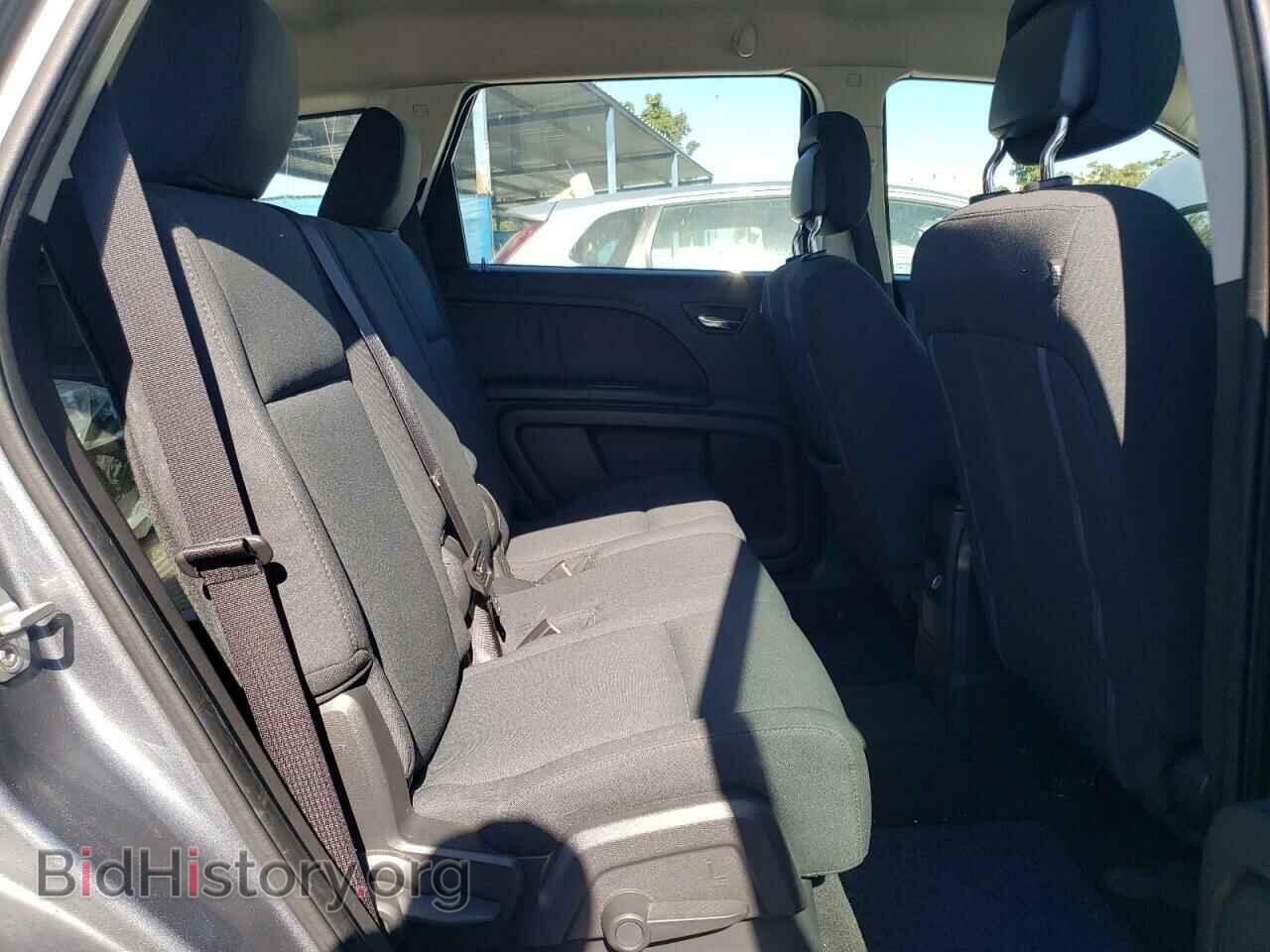 2010 DODGE JOURNEY - VIN: 3D4PG4FB0AT115358 - Фото 10