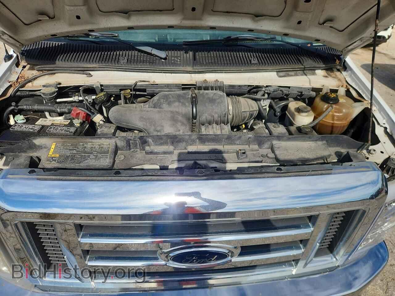 2009 FORD ECONOLINE - VIN: 1FTNE24W19DA31362 - Фото 11