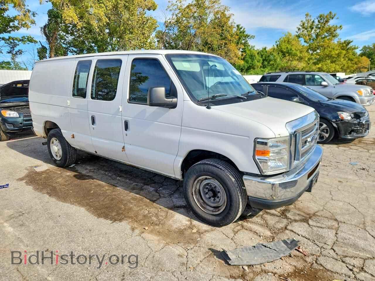 2009 FORD ECONOLINE - VIN: 1FTNE24W19DA31362 - Фото 4