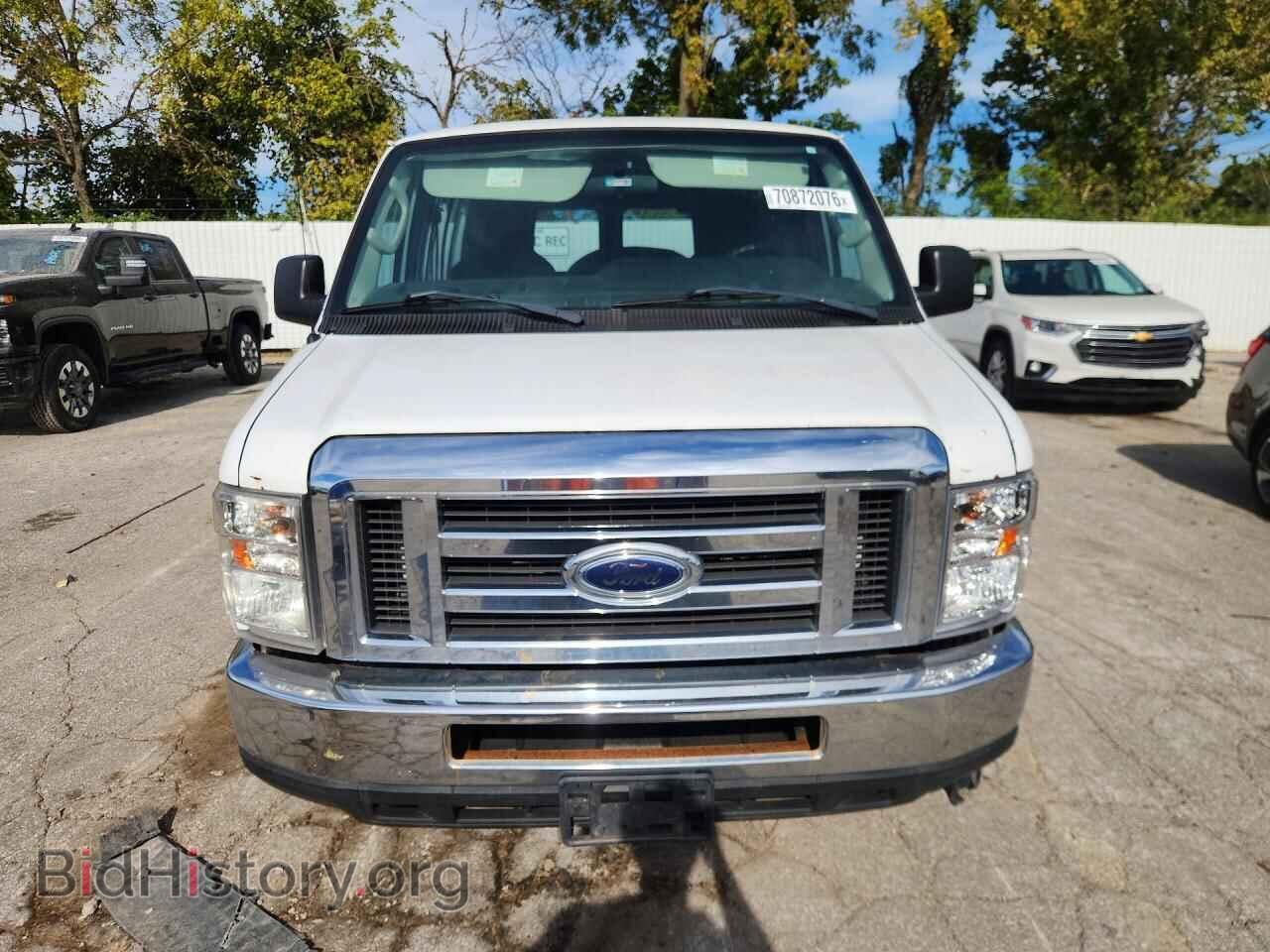 2009 FORD ECONOLINE - VIN: 1FTNE24W19DA31362 - Фото 5