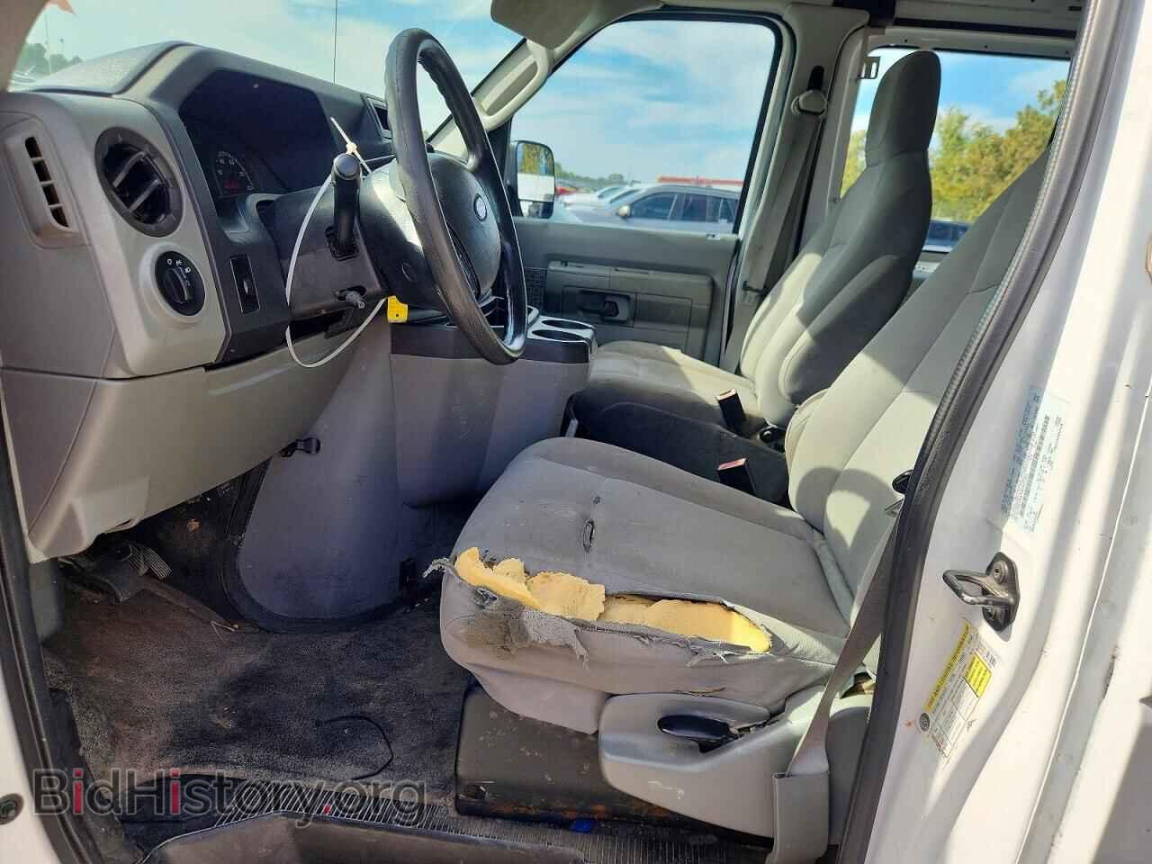 2009 FORD ECONOLINE - VIN: 1FTNE24W19DA31362 - Фото 7