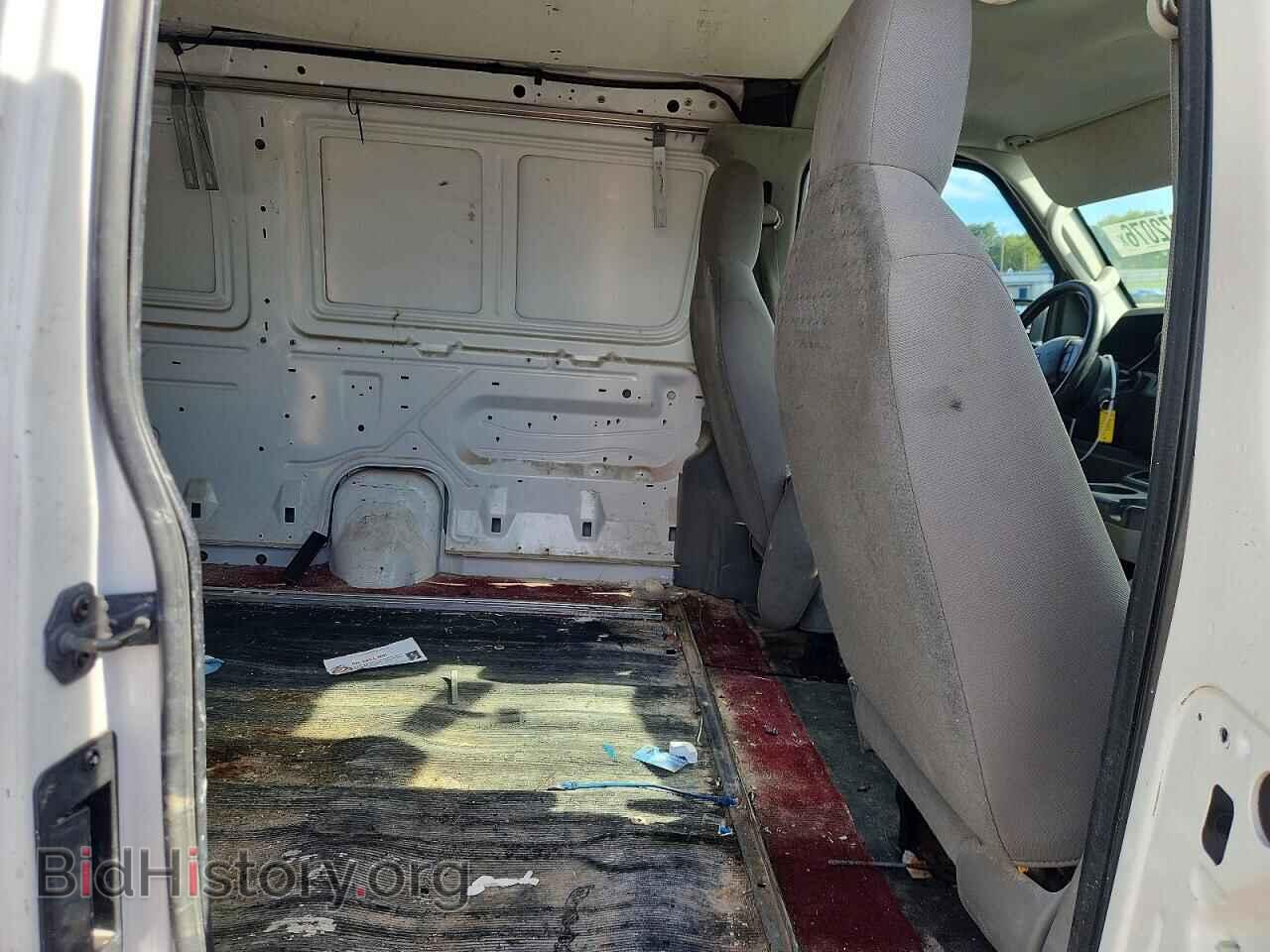 2009 FORD ECONOLINE - VIN: 1FTNE24W19DA31362 - Фото 10