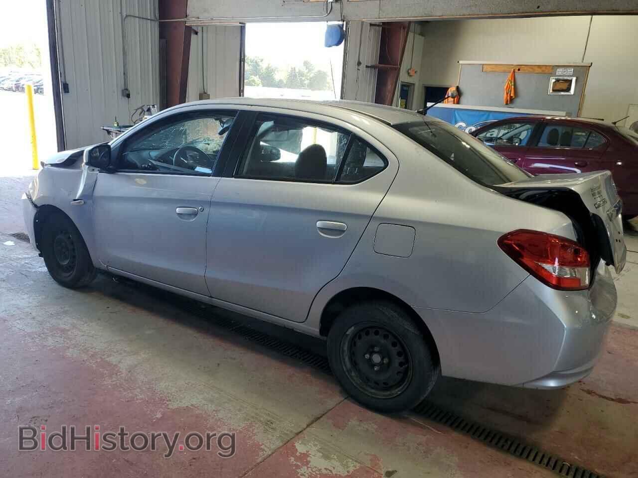 2017 MITSUBISHI MIRAGE - VIN: ML32F3FJ0HHF12854 - Фото 2
