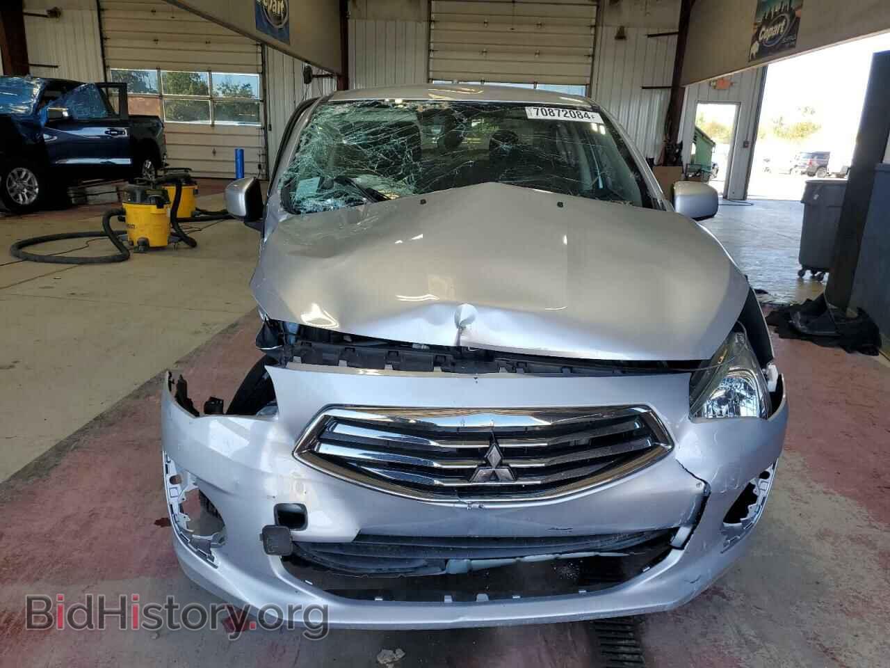 2017 MITSUBISHI MIRAGE - VIN: ML32F3FJ0HHF12854 - Фото 5