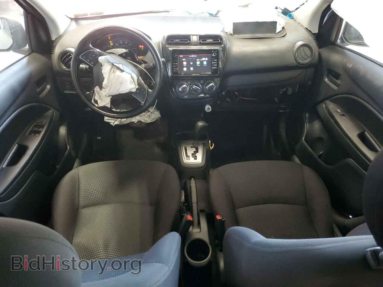 2017 MITSUBISHI MIRAGE - VIN: ML32F3FJ0HHF12854 - Фото 8