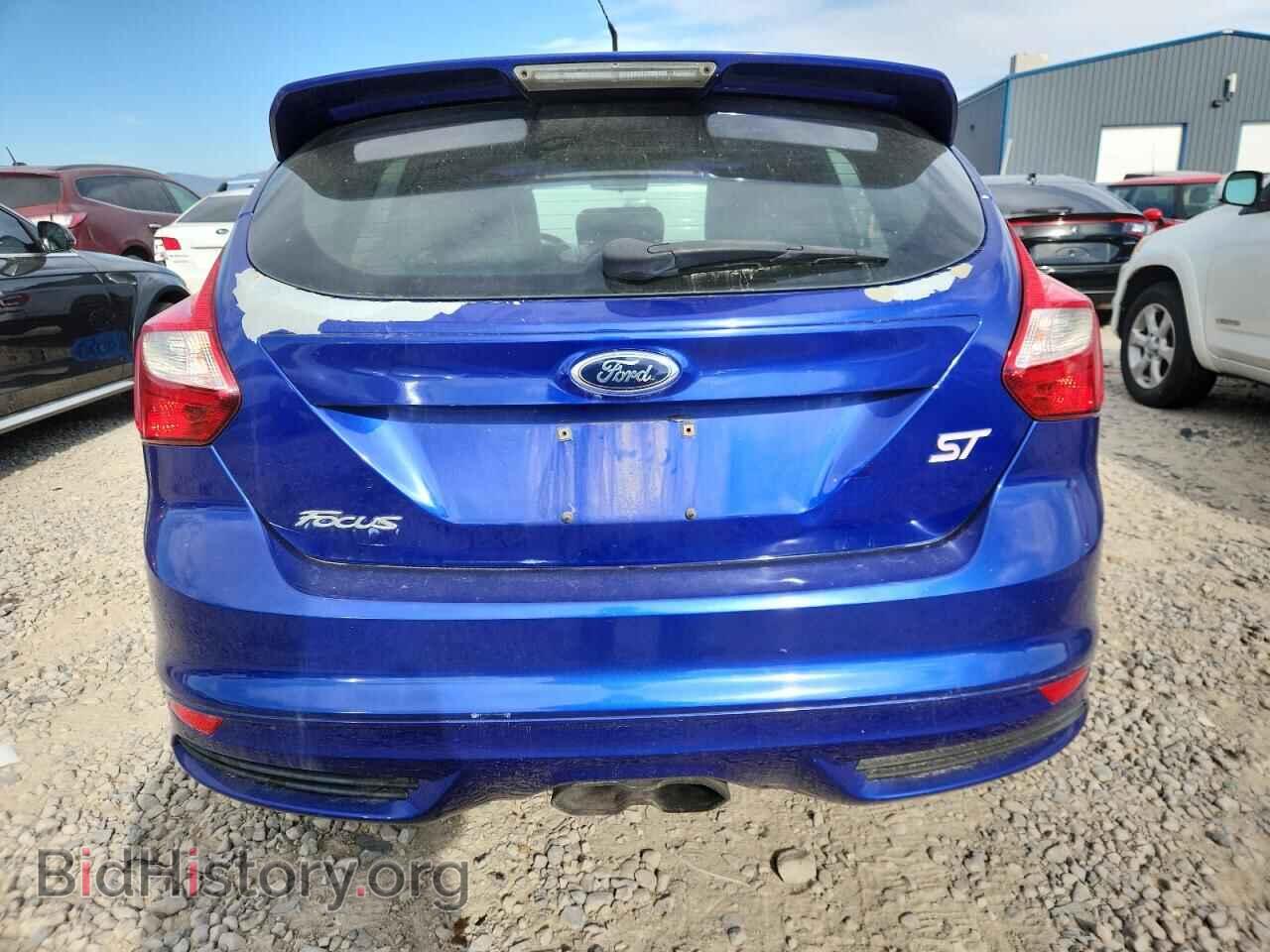 2013 FORD FOCUS - VIN: 1FADP3L9XDL142777 - Фото 6