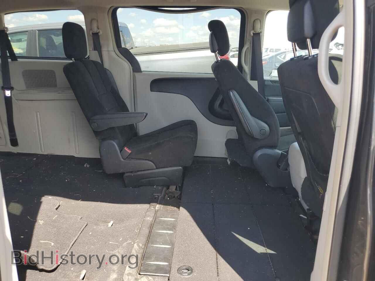 2012 DODGE CARAVAN - VIN: 2C4RDGDG3CR243033 - Фото 10