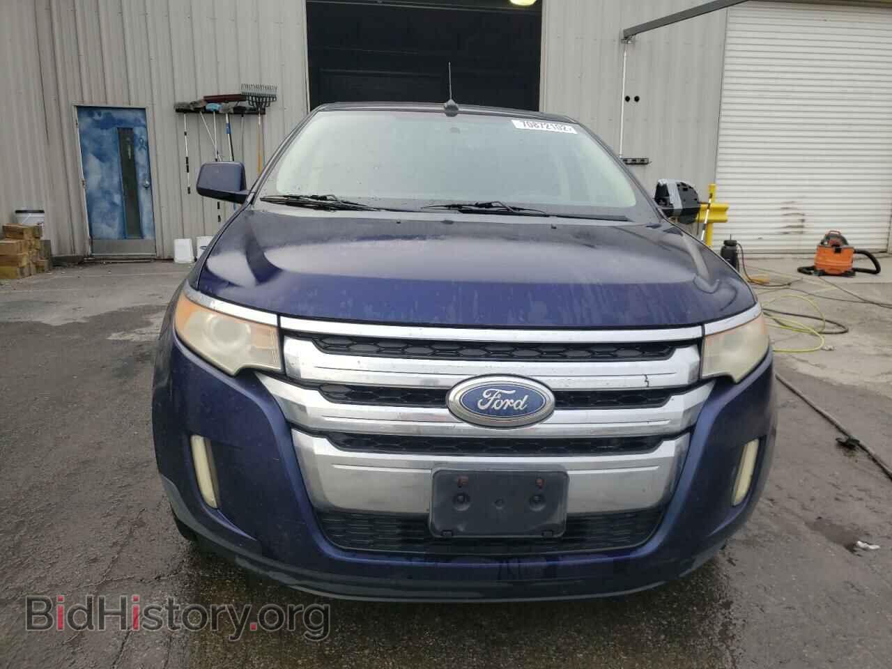 2011 FORD EDGE - VIN: 2FMDK3KCXBBA29295 - Photo 5
