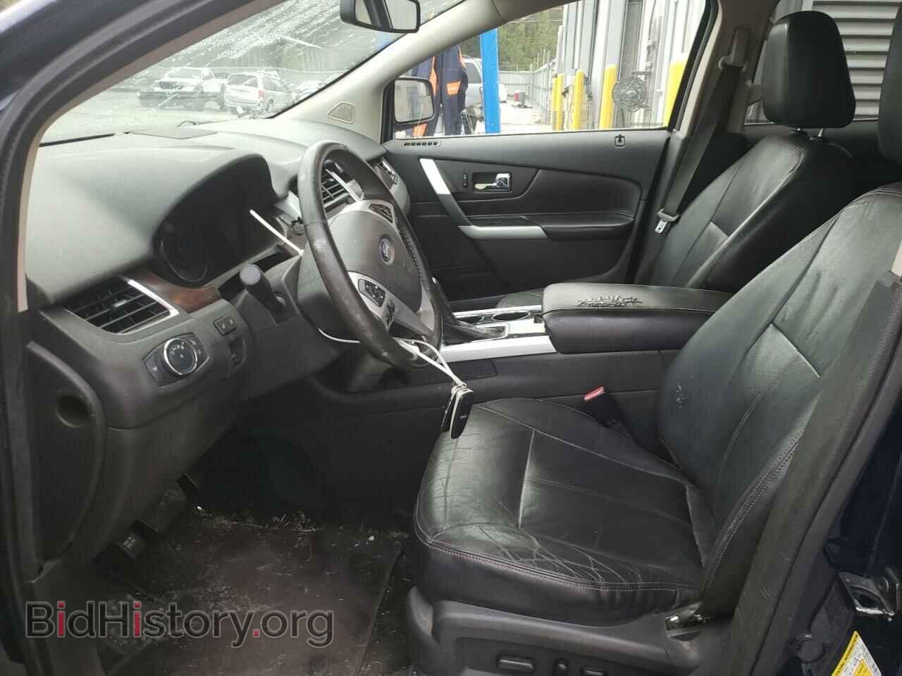 2011 FORD EDGE - VIN: 2FMDK3KCXBBA29295 - Photo 7