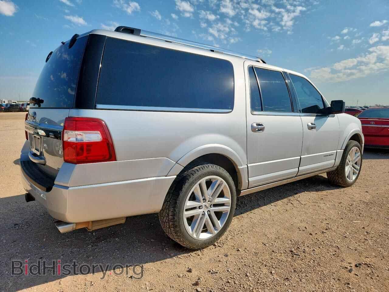 2017 FORD EXPEDITION - VIN: 1FMJK1LT9HEA14113 - Фото 3