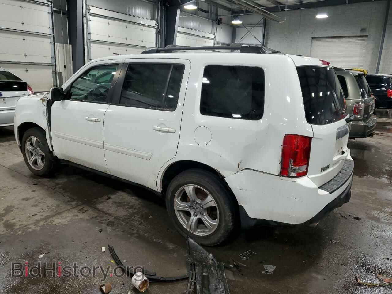 2013 HONDA PILOT - VIN: 5FNYF4H51DB047151 - Photo 2